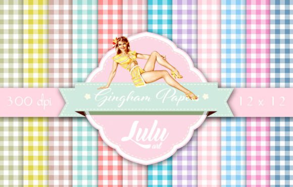 Download Gingham Papers - Gingham papers Collection