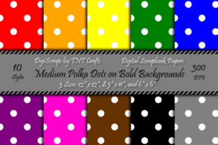 Download Digital Scrapbooking Paper Pack - Digital scrapbooking paper Collection